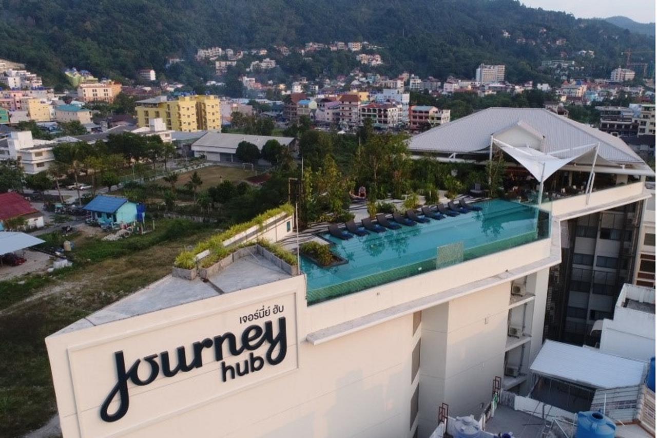 Journeyhub Phuket Patong Hotel Exterior photo